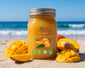 999 Naturals Mango Sea Moss Gel 16oz